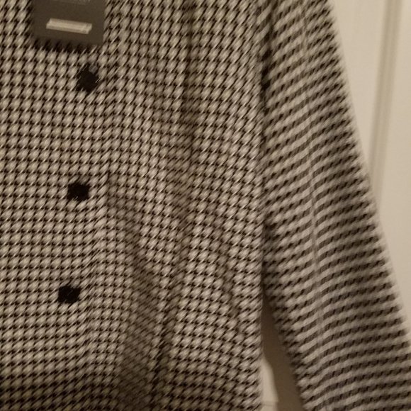 Elegant Houndstooth Regular Fit Jacket (NEW WITH TAG) - Picture 4 of 7